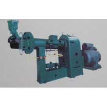 HOT FEED RUBBER EXTRUDER